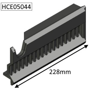 Cleanburn Norreskoven (MKI) Left Hand Side Plate - HCE05044