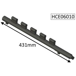 Cleanburn Norreskoven (MKII) Cam Bar - HCE06010