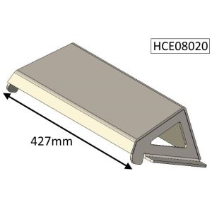 Cleanburn Skagen Baffle Plate - HCE08020