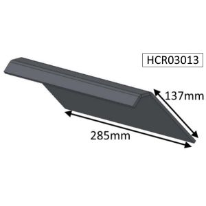 Hunter Hawk 3/3D (MKI) Baffle Plate - HCR03013