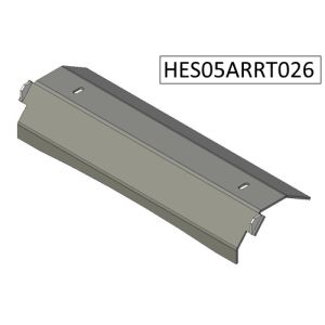 Hunter Herald 5 Slimline (Eco) Airwash Baffle Plate - HES05ARRT026