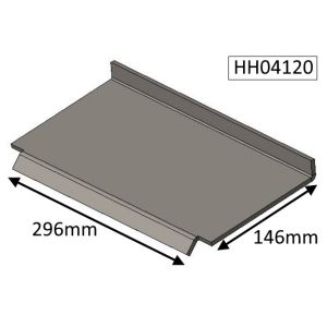 Hunter Herald 4 (MKII and CE) Baffle Plate - HH04120