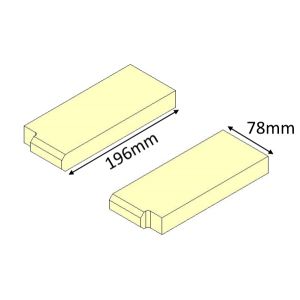  Hunter Herald 4 (Eco) Base Fire Brick - HHE04028