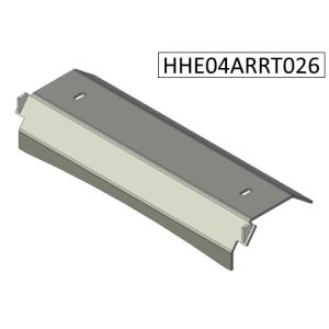 Hunter Herald 4 (Eco) Airwash Baffle Plate - HHE04ARRT026