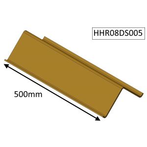 Hunter Herald 8 Double Sided Single Depth (MKI) Baffle Plate - HHR08DS005