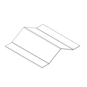 Hunter Herald 14 Double Sided Double Depth (MKI) Baffle Plate - HHR14DD010