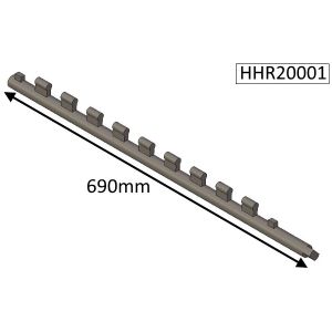 Hunter Herald 80 B Spares Cam Bar - HHR20001