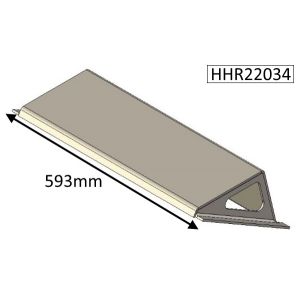 Hunter Herald 80 B Spares (CEvII) Baffle  Plate - HHR22034 