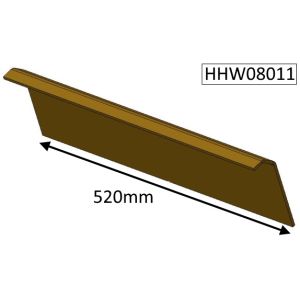 Hunter Herald 8 Slimline (MKI) Baffle Plate - HHW08011