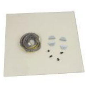 Aarrow Ecoburn Plus 5 Inset - Glass Clips - AFS2035