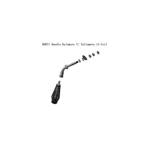 HD071 Handle Kylemore 7/ Tullamore 14 Coil