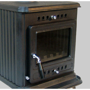 Evergreen Stoves - Lark- Replacement Glass
