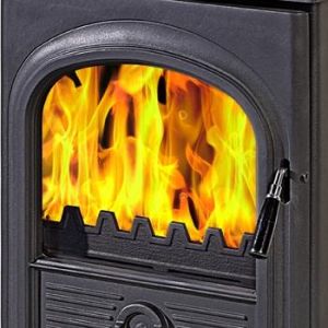 Precision 2 Stove Spare Parts - Replacement Glass