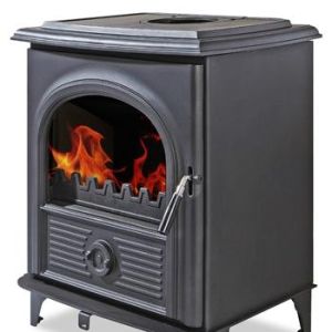 Precision 3 Stove & Boiler Stove Spare Parts - Replacement Glass 