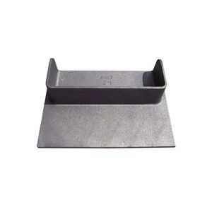 Morso Badger 3112 - Upper Baffle Throat Plate - M34313400