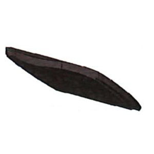 Morso 7690 - Baffle Throat Plate