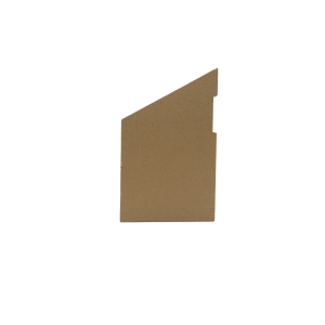 Morso 8142 - Side Fire Brick Right