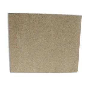 Mazona Portland / Dedham 5 Inset Stove Spare Parts - Lower Baffle Plate