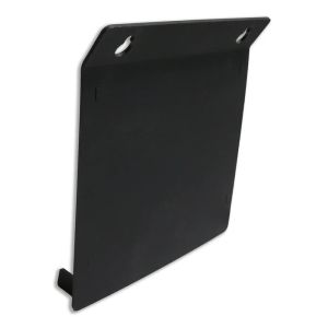 Mazona Portland / Dedham 5 Inset Stove Spare Parts - Upper Metal Baffle Plate