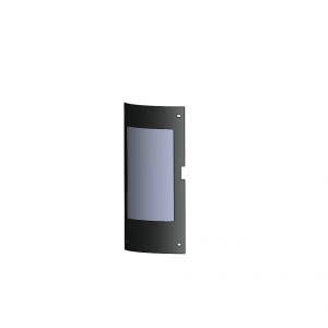 ACR Novus Spare Parts Front Door Glass re Novus (non-button fixings version) NO5540-390