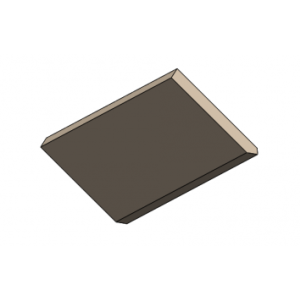 Bilberry Nore Baffle Throat Plate