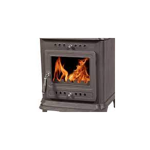 Evergreen Stoves - Poplar - Replacement Glass