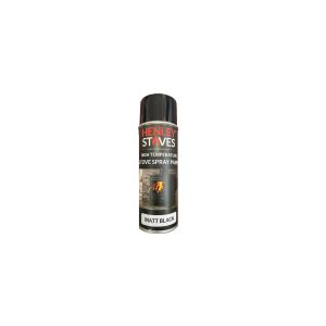 Achill 17.1 Paint Matt Black 450ml