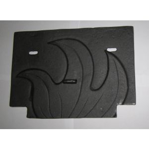 Evergreen Stoves - Poplar  - Rear Fire Brick