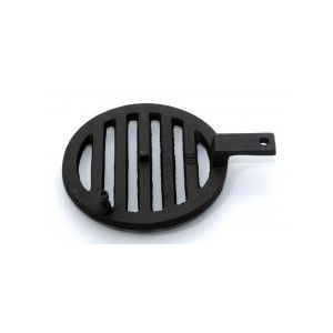 Firefox 8 Single Door- Right Circular Grate