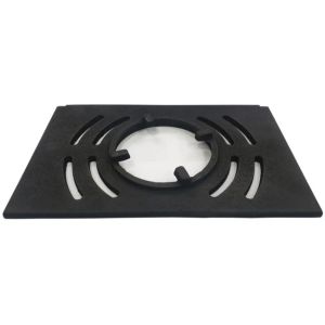 Mazona Glencara 8 / Ripley 8 Spare Parts - Outer Frame Grate