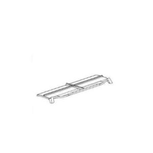 Mazona Tucson Inset Stove Spare Parts - Baffle Plate