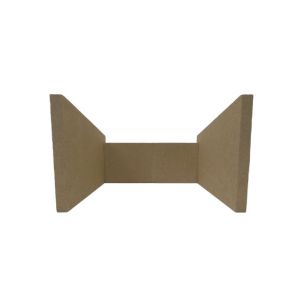 Morso Badger 3140 - Full Fire Brick Set