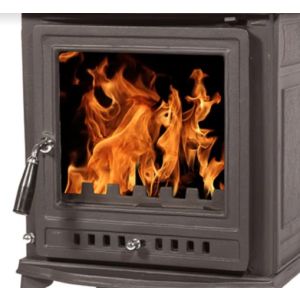 Evergreen Sycamore ST0147-11 Stove Spares - Replacement Glass