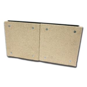 Mazona Newport 7 / Rye 7 Spare Parts -  Baffle Plate Set