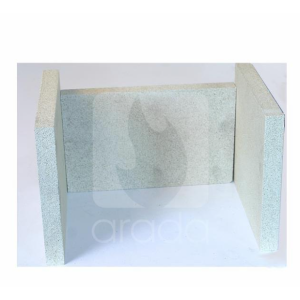 AX1 Multi Fuel Stove Spares - Set Liner Brick