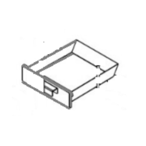 Waterford  Stanley Solis Inset 500 Ash Pan [30008116]