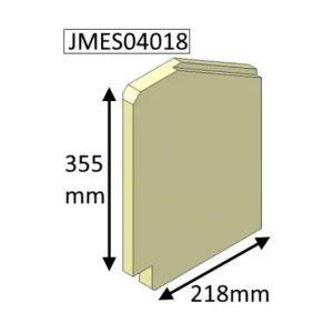 Hunter Allure 4 - Left Hand Side Brick – JMES04018