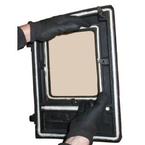Mazona Wicklow 4 / Warwick 4 Spare Parts - Replacement Glass