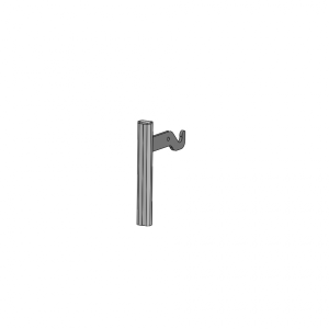 ACR Tenbury T550 Spare Parts Handle Re T550/T400/T400-ECO (TB-03-10-00)