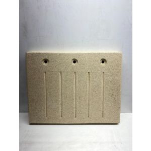 Tenbury 400 Rear Fire Brick
