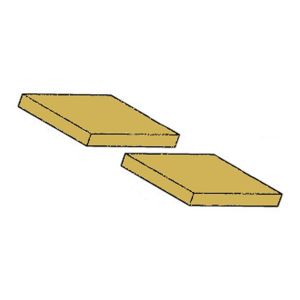 Esse 1 Stove Baffle Plate