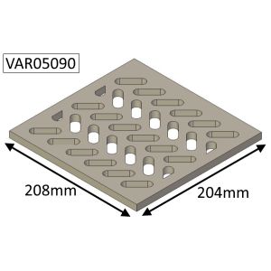 Cleanburn Stromstad Grate Bar - VAR05090 