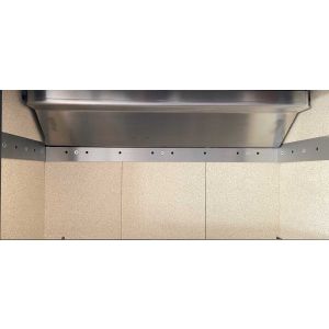 Lisbon 700 - Vermiculite Brick Set