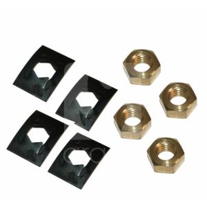 Villager Bayswater Flat – Series 3-Glass Clips