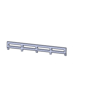 ACR Ashdale Log Guard (2 Required) (03.77431.002)
