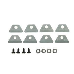 Arada Glass Clips And Fixings - AFS1010
