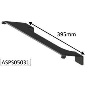 Parkray Aspect 5 (Eco) Secondary Baffle Plate - ASPS05031