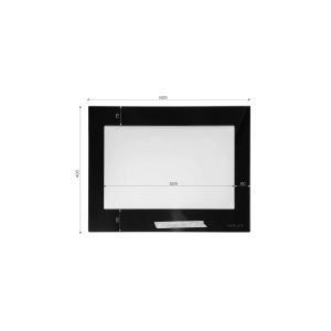 GL119 - Glass Athens / Orion 700 ( OLD ) 502mm X 636 W