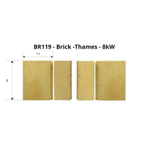 Henley Spare Parts Thames 8 - Brick
