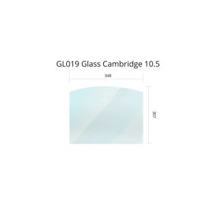 GL019 - Cambridge 10.5 - Glass